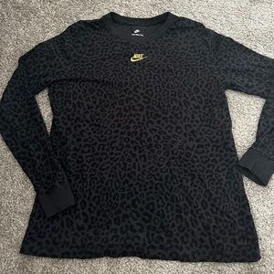 Nike Long Sleeve Cotton Shirt